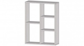 СМАРТ Полка (анкор светлый) в Агрызе - agryz.ok-mebel.com | фото