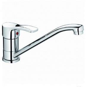 Смеситель для кухни Accoona A5103 в Агрызе - agryz.ok-mebel.com | фото