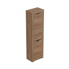 СОРЕНТО МС  Шкаф 1 дверный прихожая (Дуб стирлинг) в Агрызе - agryz.ok-mebel.com | фото