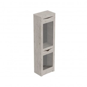 СОРЕНТО МС Шкаф однодверный гостиная в Агрызе - agryz.ok-mebel.com | фото