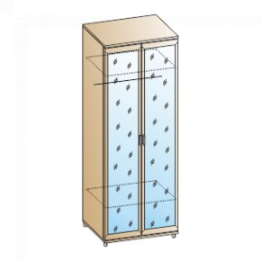 Спальня Мелисса композиция 2 (Акация Молдау) в Агрызе - agryz.ok-mebel.com | фото 2