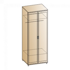 Спальня Мелисса композиция 2 (Акация Молдау) в Агрызе - agryz.ok-mebel.com | фото 3