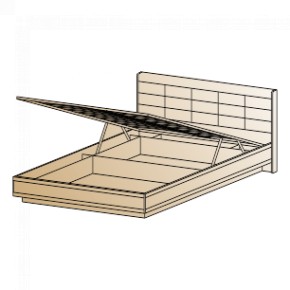 Спальня Мелисса композиция 6 (Гикори Джексон светлый) в Агрызе - agryz.ok-mebel.com | фото 6