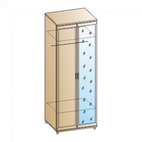 Спальня Мелисса композиция 7 (Гикори Джексон светлый) в Агрызе - agryz.ok-mebel.com | фото 6