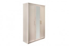 Спальня Мокко 3-х ств (бежевый) в Агрызе - agryz.ok-mebel.com | фото 2
