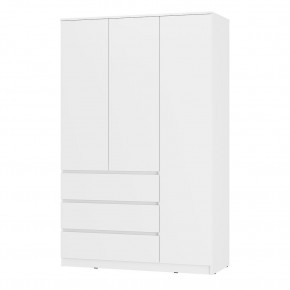 Спальня Симпл (белая) модульная в Агрызе - agryz.ok-mebel.com | фото 51