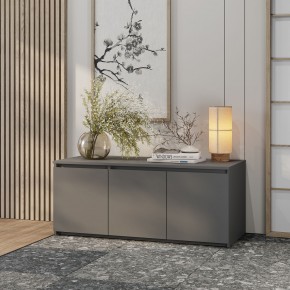 Спальня Симпл (графит) модульная в Агрызе - agryz.ok-mebel.com | фото 55