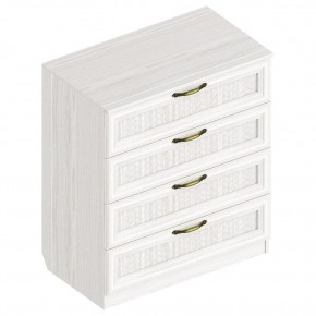 Спальный гарнитур Александрия (модульный) в Агрызе - agryz.ok-mebel.com | фото 18