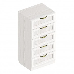 Спальный гарнитур Александрия (модульный) в Агрызе - agryz.ok-mebel.com | фото 22