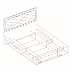 Спальный гарнитур Александрия (модульный) в Агрызе - agryz.ok-mebel.com | фото 6