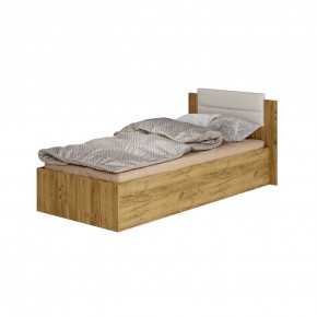 Спальный гарнитур Евро (модульный) Крафт/Белый в Агрызе - agryz.ok-mebel.com | фото 15