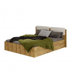 Спальный гарнитур Евро (модульный) Крафт/Белый в Агрызе - agryz.ok-mebel.com | фото 18