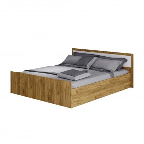 Спальный гарнитур Евро (модульный) Крафт/Белый в Агрызе - agryz.ok-mebel.com | фото 2