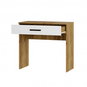 Спальный гарнитур Евро (модульный) Крафт/Белый в Агрызе - agryz.ok-mebel.com | фото 22