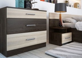Спальный гарнитур Леси + 4-х створчатый шкаф в Агрызе - agryz.ok-mebel.com | фото 6