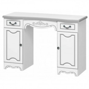 ЛОТОС Спальный гарнитур (модульный) белый лак в Агрызе - agryz.ok-mebel.com | фото 4