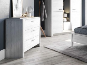 Спальный гарнитур  Мальта (Дуб Винтерберг) в Агрызе - agryz.ok-mebel.com | фото 2