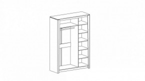 Спальный гарнитур  Мальта (Дуб Винтерберг) в Агрызе - agryz.ok-mebel.com | фото 8