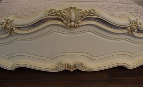 Спальный гарнитур Мона Лиза (крем) 1600 в Агрызе - agryz.ok-mebel.com | фото 18