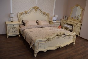 Спальный гарнитур Мона Лиза (крем) 1600 в Агрызе - agryz.ok-mebel.com | фото 3