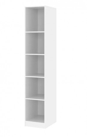 Спальный гарнитур Парус (Белый/Вотан) 1400 (Вариант-2) в Агрызе - agryz.ok-mebel.com | фото 8