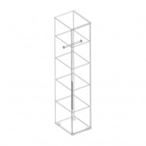 Спальный гарнитур "Лео" (модульный) в Агрызе - agryz.ok-mebel.com | фото 26