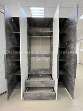 Спальный гарнитур "Лео" (модульный) в Агрызе - agryz.ok-mebel.com | фото 8