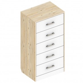 Спальный гарнитур "Милана" (модульный) в Агрызе - agryz.ok-mebel.com | фото 22
