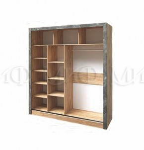 СОРЕНТО Спальный гарнитур ЛДСП (модульный) в Агрызе - agryz.ok-mebel.com | фото 10