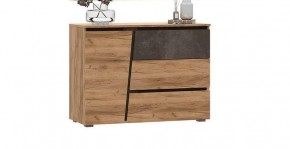 СОРЕНТО Спальный гарнитур ЛДСП (модульный) в Агрызе - agryz.ok-mebel.com | фото 5