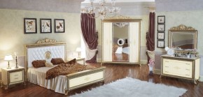Спальный гарнитур Версаль (модульная) в Агрызе - agryz.ok-mebel.com | фото 7