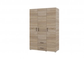 Спальный гарнитур VICTOR (модульный) Сонома в Агрызе - agryz.ok-mebel.com | фото 4