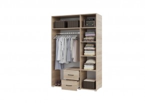 Спальный гарнитур VICTOR (модульный) Сонома в Агрызе - agryz.ok-mebel.com | фото 5