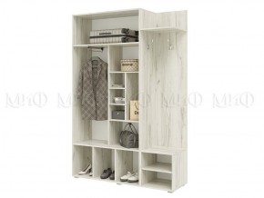 СТЕЛЛА Прихожая (ЛДСП) графит в Агрызе - agryz.ok-mebel.com | фото 2