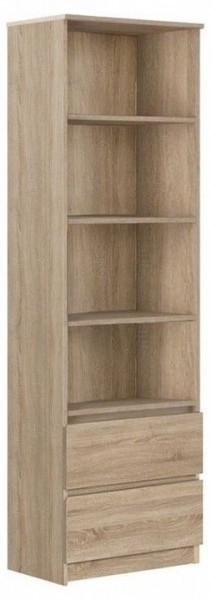 Стеллаж комбинированный Б5.04 в Агрызе - agryz.ok-mebel.com | фото