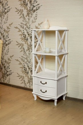 Стеллаж комбинированный Джульетта Л в Агрызе - agryz.ok-mebel.com | фото 6