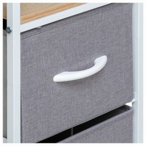 Стеллаж комбинированный Ноа в Агрызе - agryz.ok-mebel.com | фото 7
