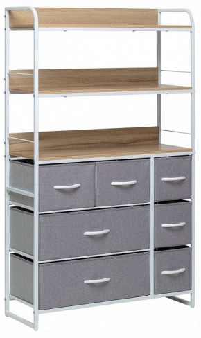 Стеллаж комбинированный Ноа в Агрызе - agryz.ok-mebel.com | фото