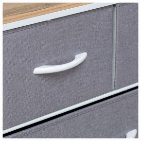 Стеллаж комбинированный Ноа в Агрызе - agryz.ok-mebel.com | фото 10
