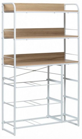 Стеллаж комбинированный Ноа в Агрызе - agryz.ok-mebel.com | фото 5