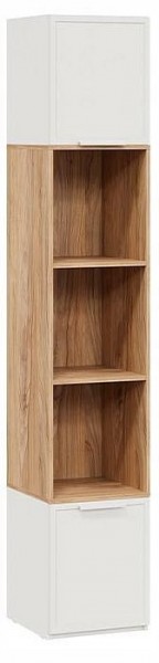 Стеллаж комбинированный Стелла в Агрызе - agryz.ok-mebel.com | фото 2
