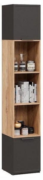 Стеллаж комбинированный Стелла в Агрызе - agryz.ok-mebel.com | фото