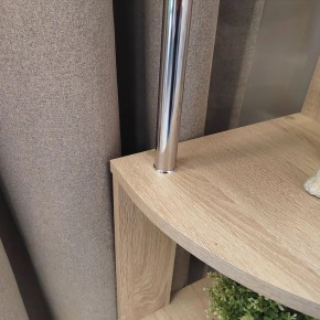 Стеллаж Maria S113-MA (Дуб Сонома) в Агрызе - agryz.ok-mebel.com | фото 4