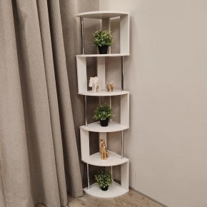 Стеллаж Maria S113-MA (Ясень Анкор светлый) в Агрызе - agryz.ok-mebel.com | фото