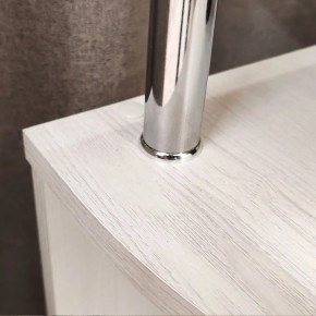 Стеллаж Maria S113-MA (Ясень Анкор светлый) в Агрызе - agryz.ok-mebel.com | фото 2