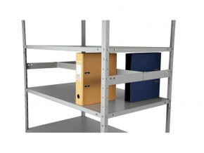 Стеллаж MS 200KD/100x60/4 в Агрызе - agryz.ok-mebel.com | фото 3