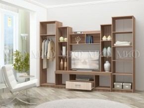 АТЛАНТИДА 2 Стенка (3000) ЛДСП в Агрызе - agryz.ok-mebel.com | фото 3