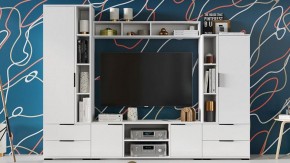 Стенка для гостиной Агата в Агрызе - agryz.ok-mebel.com | фото 2