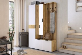 Стенка для прихожей Бери в Агрызе - agryz.ok-mebel.com | фото 10