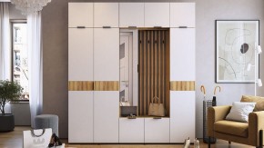 Стенка для прихожей Бери в Агрызе - agryz.ok-mebel.com | фото 11